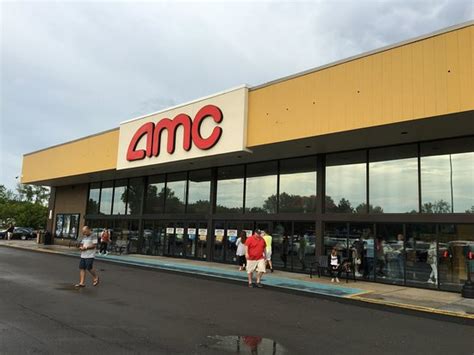 5 Movie Theaters that Offer More. Movies theaters that offer more for your family in the Rochester area. AMC Webster 12 Movie Theatre, 2190 Empire Blvd., Webster, New York 14580. 